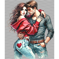 Valentine's Day-QRJ  2175